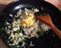 米饭炒韭菜的做法图解9