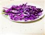 凉拌紫甘蓝的做法图解1