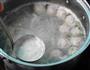 冬瓜汆丸子的做法图解6