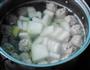 冬瓜汆丸子的做法图解7