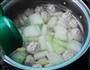 冬瓜汆丸子的做法图解8