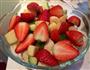 水果酸奶色拉的做法图解5