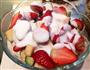 水果酸奶色拉的做法图解6