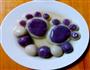紫薯猫爪汤圆的做法图解7