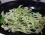 炒花菜  的做法图解4