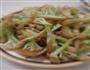 炒花菜  的做法图解6