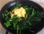 小鸡蛋炒大菠菜的做法图解8