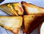 香烤三明治的做法图解3