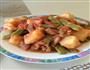 西红柿豆角炖土豆的做法图解3