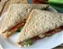 超级无敌瘦身早餐-三明治的做法图解4