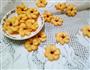 花朵奶酪曲奇的做法步骤6