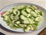 炒西葫芦的做法图解4