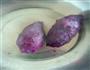 紫薯发糕的做法图解1
