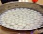 简易版酒酿圆子的做法图解6