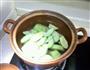 佛手瓜、鱼头汤的做法图解4