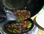 铁板茄子的做法图解6
