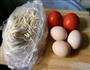 简单美味的快手面条-鸡蛋番茄伴面的做法图解1