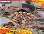 紫薯花样包子火龙果馒头的做法图解2