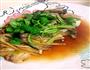 菌菇清蒸鱼的做法图解2