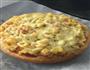 菠萝鲜虾披萨的做法图解7