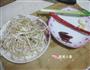 酸辣豆芽的做法图解1