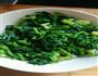 菠菜猪肝粥的做法图解5