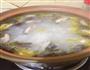 香菇鸡粥的做法图解1