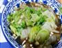 快手-蚝油西生菜的做法图解3