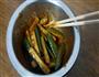 凉拌荷兰小黄瓜的做法图解4