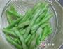 酱烧豆角的做法图解4