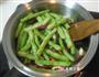 酱烧豆角的做法图解8