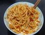 简易早餐意大利面的做法图解4