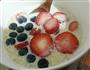 水果麦片的做法图解1