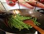 素食-清炒豆角的做法图解6