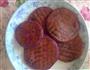 紫薯糯米饼的做法图解3
