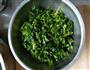 菠菜疙瘩的做法图解1