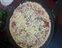 电饼铛-披萨，海陆双鲜的做法图解6