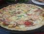 电饼铛-披萨，海陆双鲜的做法图解8