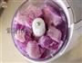 香醇紫薯蛋糕的做法步骤1