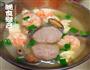 海鲜肉丸豆腐汤的做法图解3