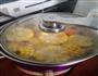 简易美味玉米胡萝卜汤的做法图解5