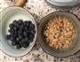 蓝莓核桃麦芬的做法步骤1