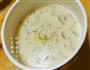 奶油蘑菇浓汤的做法图解5