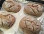蔓越梅核桃面包的做法图解10