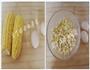 玉米鸡蛋饼的做法图解1