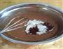 巧克力花生酱夹心蛋糕的做法步骤5