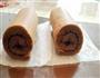 巧克力蓝莓卷的做法步骤24