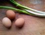 大葱炒鸡蛋的做法图解1