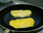 十分钟快手早餐-蛋香馒头片的做法图解7