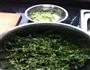 蒸白蒿的做法图解3